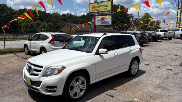 photo of 2013 Mercedes-Benz GLK 350 4MATIC