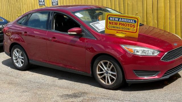 photo of 2017 Ford Focus SE