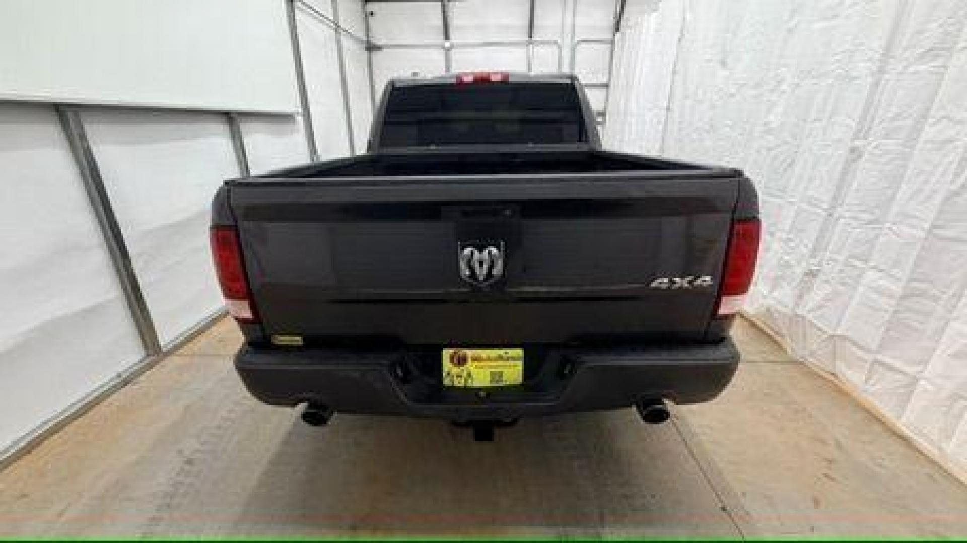 2014 Gray Ram 1500 Express (1C6RR7KT0ES) with an 3.6L V-6 DOHC engine, located at 1806 Veterans Memorial Hwy SW, Austell, GA, 30168, (770) 944-9558, 33.817959, -84.606987 - Photo#4