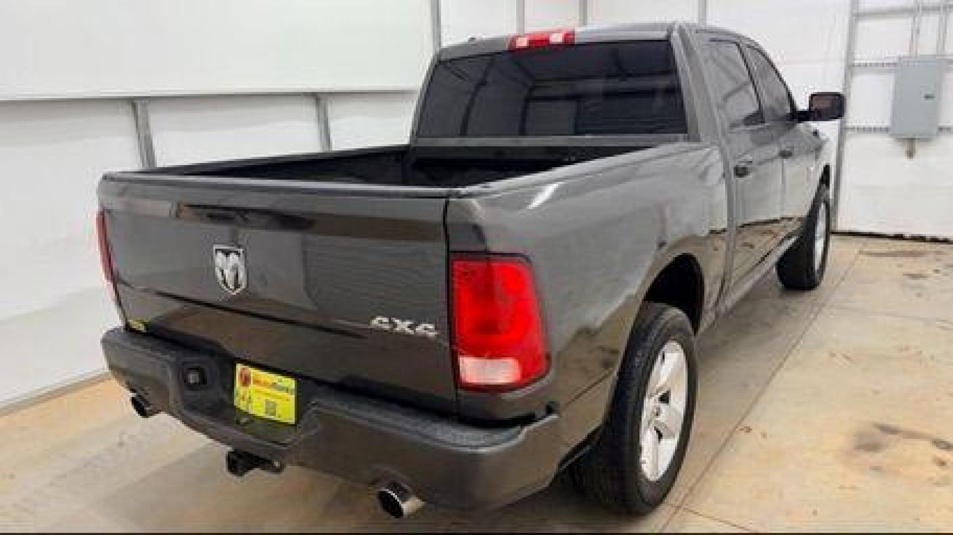 2014 Gray Ram 1500 Express (1C6RR7KT0ES) with an 3.6L V-6 DOHC engine, located at 1806 Veterans Memorial Hwy SW, Austell, GA, 30168, (770) 944-9558, 33.817959, -84.606987 - Photo#5