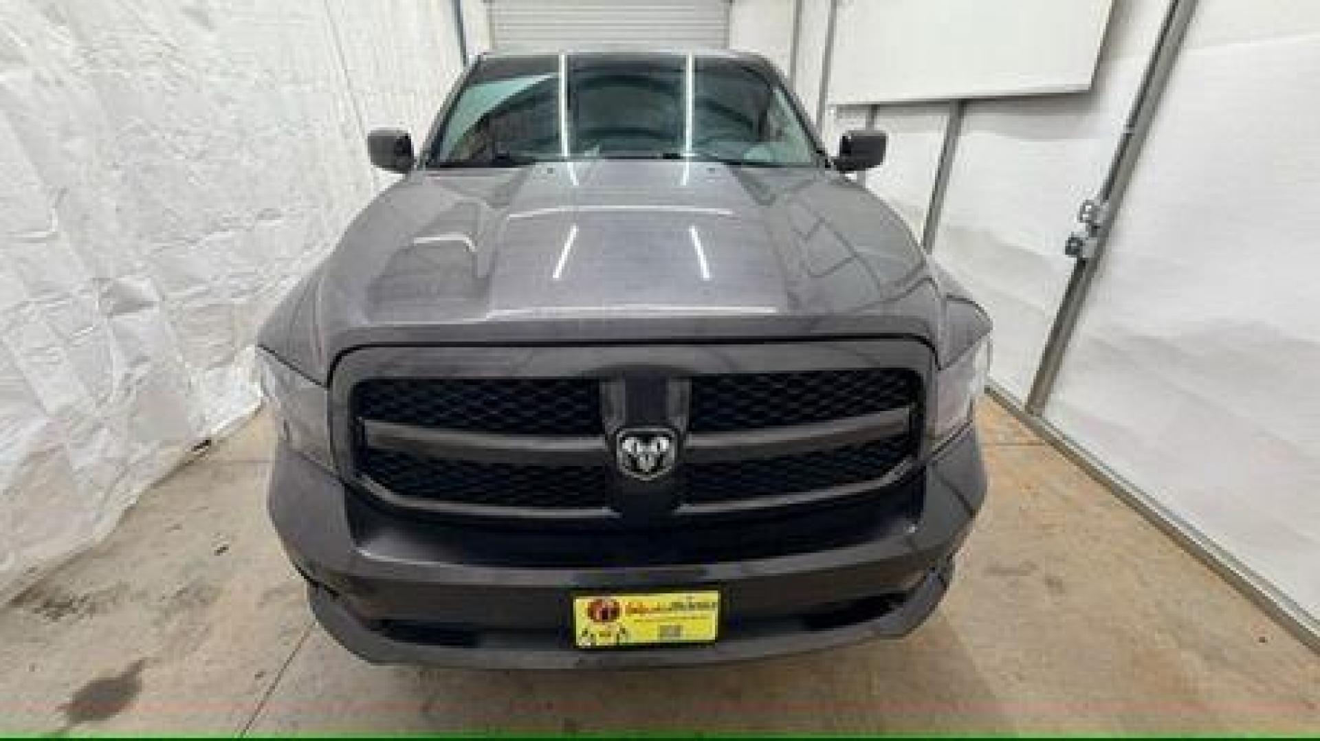2014 Gray Ram 1500 Express (1C6RR7KT0ES) with an 3.6L V-6 DOHC engine, located at 1806 Veterans Memorial Hwy SW, Austell, GA, 30168, (770) 944-9558, 33.817959, -84.606987 - Photo#9