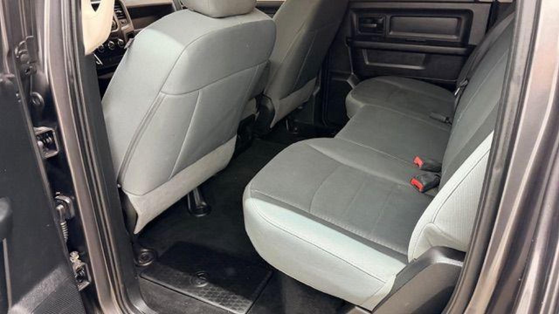 2014 Gray Ram 1500 Express (1C6RR7KT0ES) with an 3.6L V-6 DOHC engine, located at 1806 Veterans Memorial Hwy SW, Austell, GA, 30168, (770) 944-9558, 33.817959, -84.606987 - Photo#14