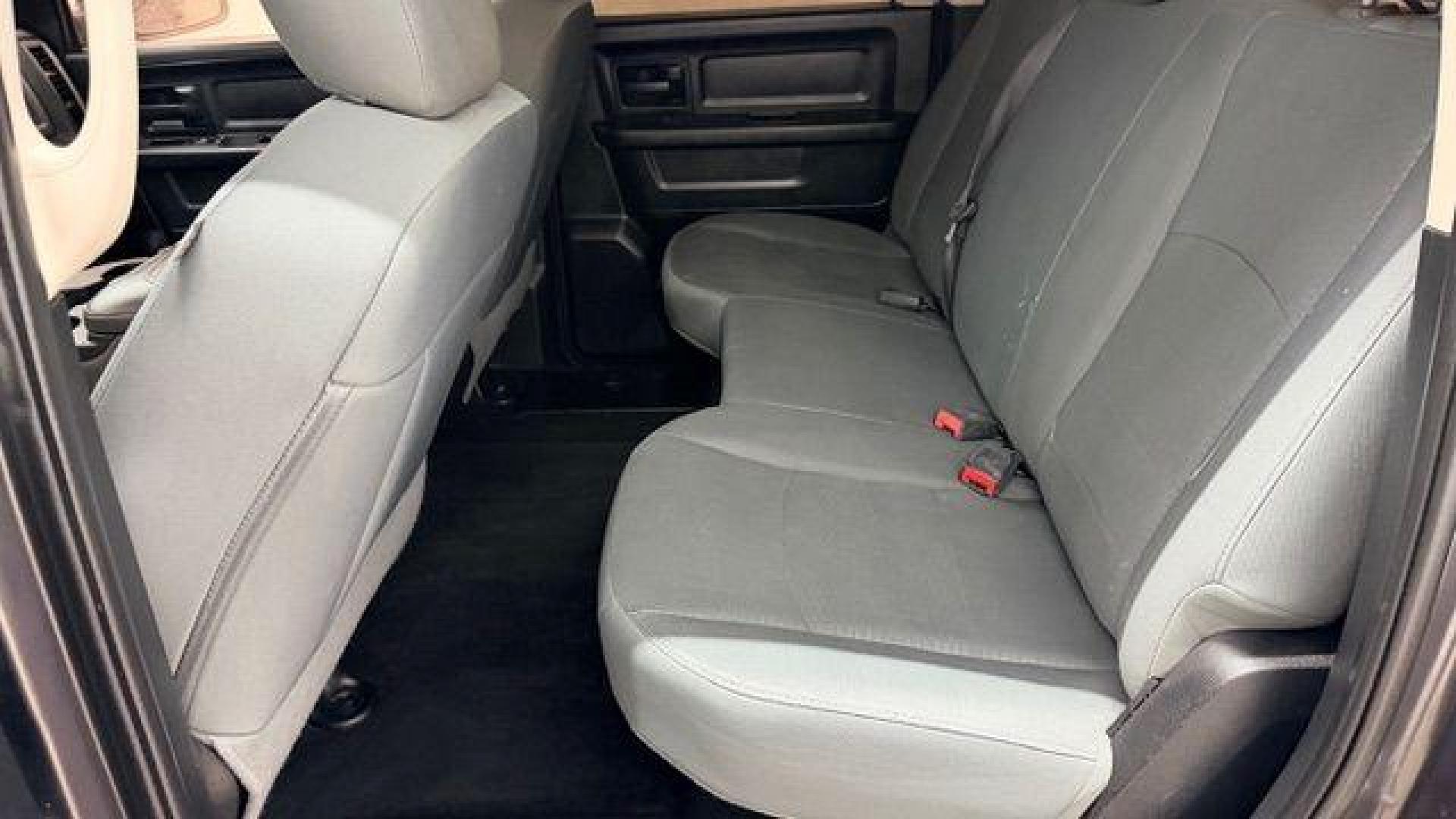 2014 Gray Ram 1500 Express (1C6RR7KT0ES) with an 3.6L V-6 DOHC engine, located at 1806 Veterans Memorial Hwy SW, Austell, GA, 30168, (770) 944-9558, 33.817959, -84.606987 - Photo#15