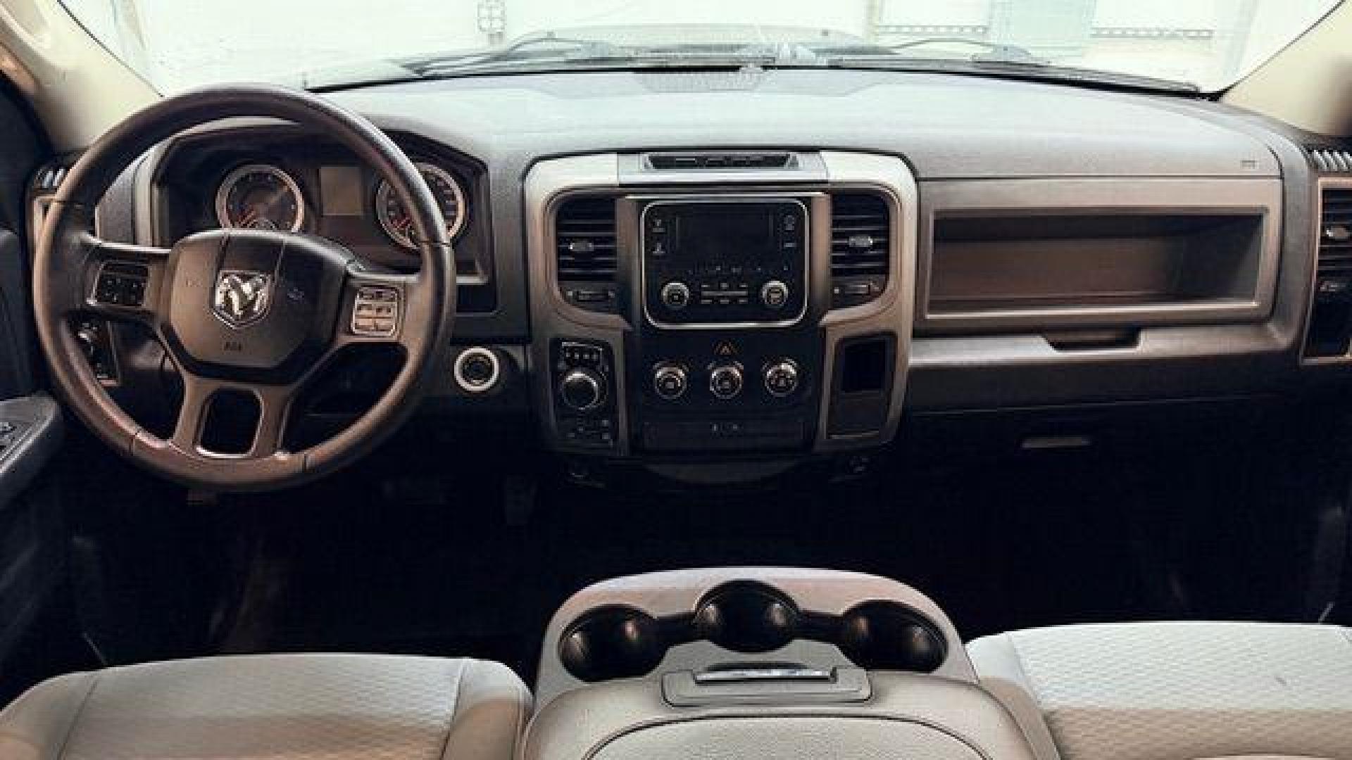 2014 Gray Ram 1500 Express (1C6RR7KT0ES) with an 3.6L V-6 DOHC engine, located at 1806 Veterans Memorial Hwy SW, Austell, GA, 30168, (770) 944-9558, 33.817959, -84.606987 - Photo#16