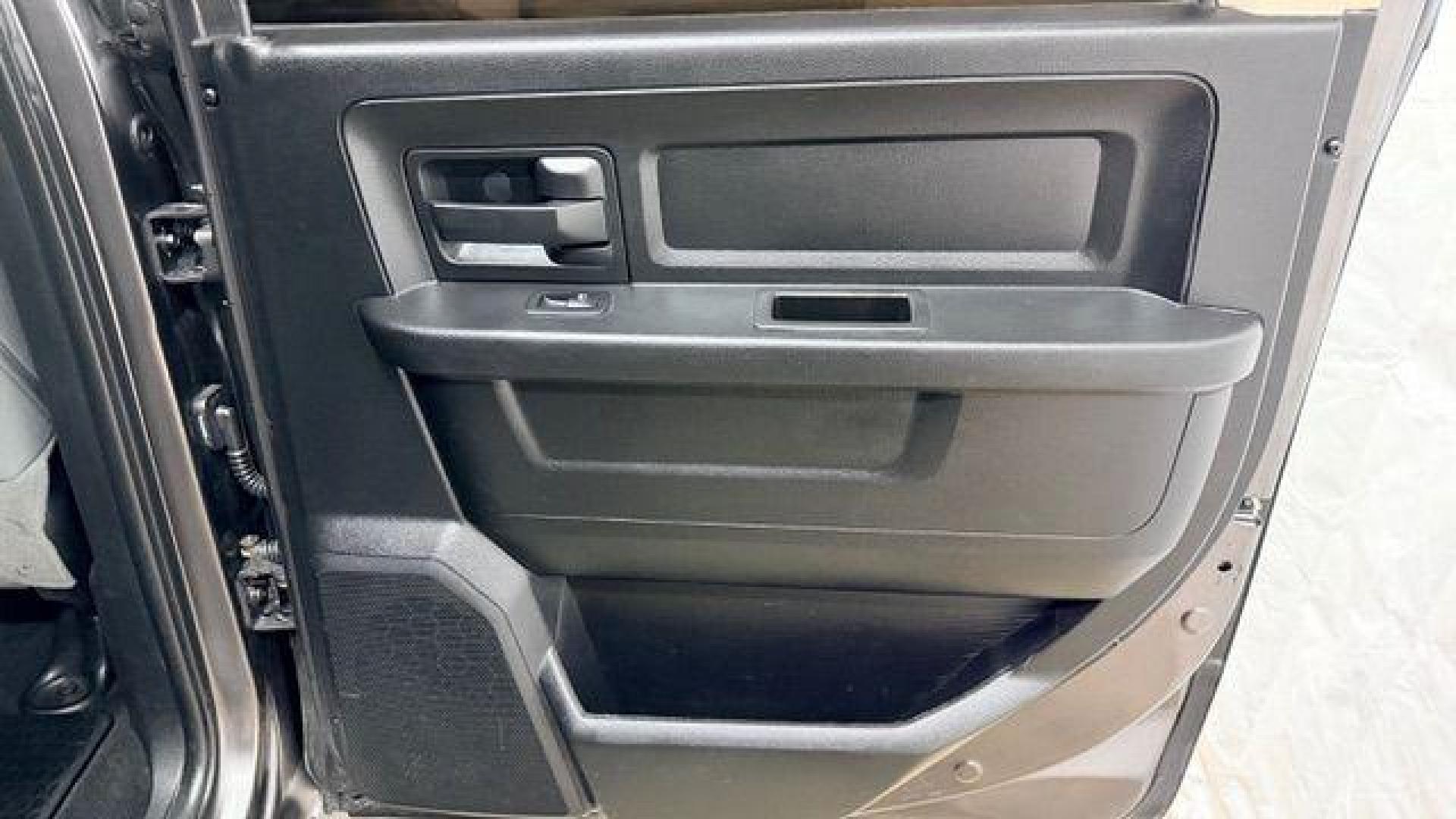 2014 Gray Ram 1500 Express (1C6RR7KT0ES) with an 3.6L V-6 DOHC engine, located at 1806 Veterans Memorial Hwy SW, Austell, GA, 30168, (770) 944-9558, 33.817959, -84.606987 - Photo#17