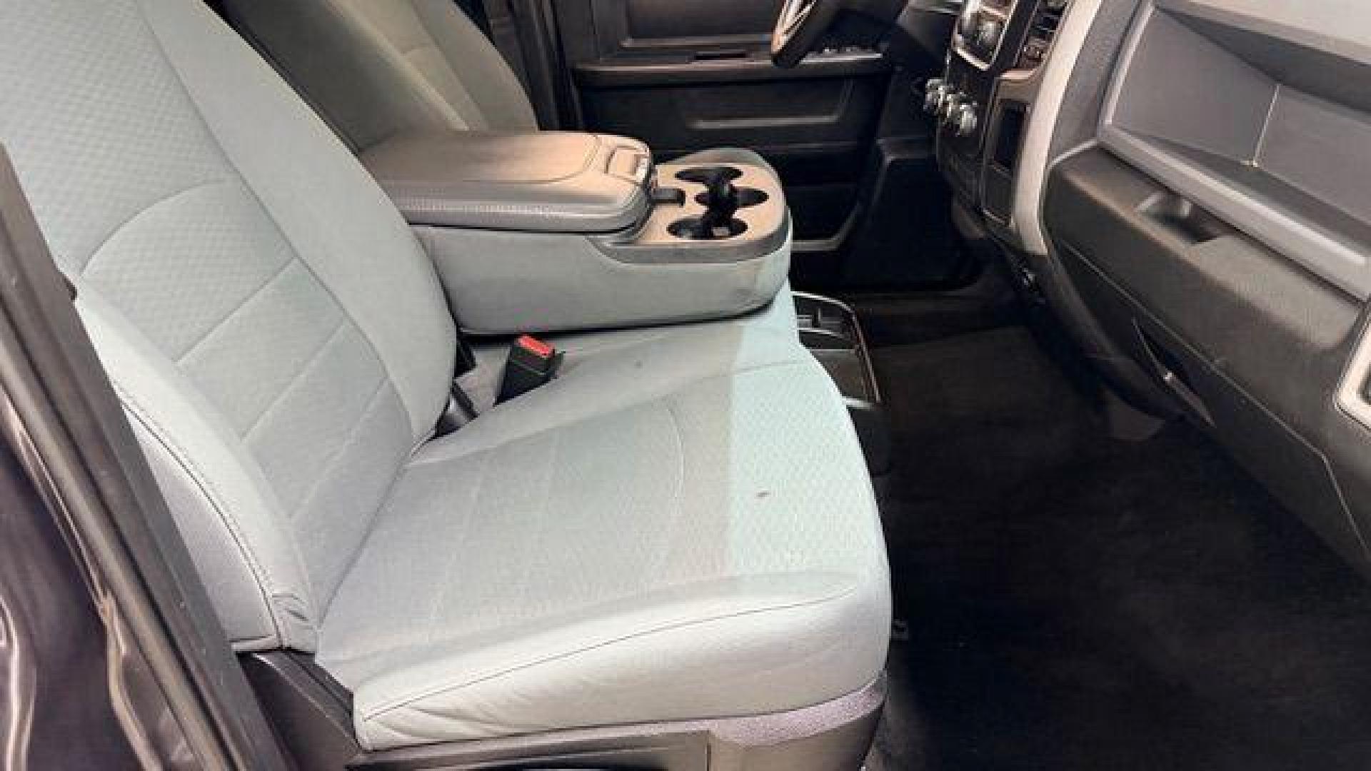 2014 Gray Ram 1500 Express (1C6RR7KT0ES) with an 3.6L V-6 DOHC engine, located at 1806 Veterans Memorial Hwy SW, Austell, GA, 30168, (770) 944-9558, 33.817959, -84.606987 - Photo#22