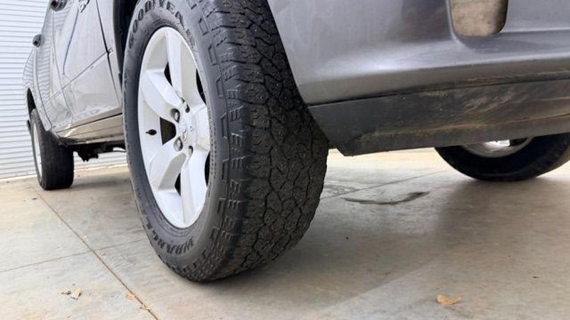 2014 Gray Ram 1500 Express (1C6RR7KT0ES) with an 3.6L V-6 DOHC engine, located at 1806 Veterans Memorial Hwy SW, Austell, GA, 30168, (770) 944-9558, 33.817959, -84.606987 - Photo#23