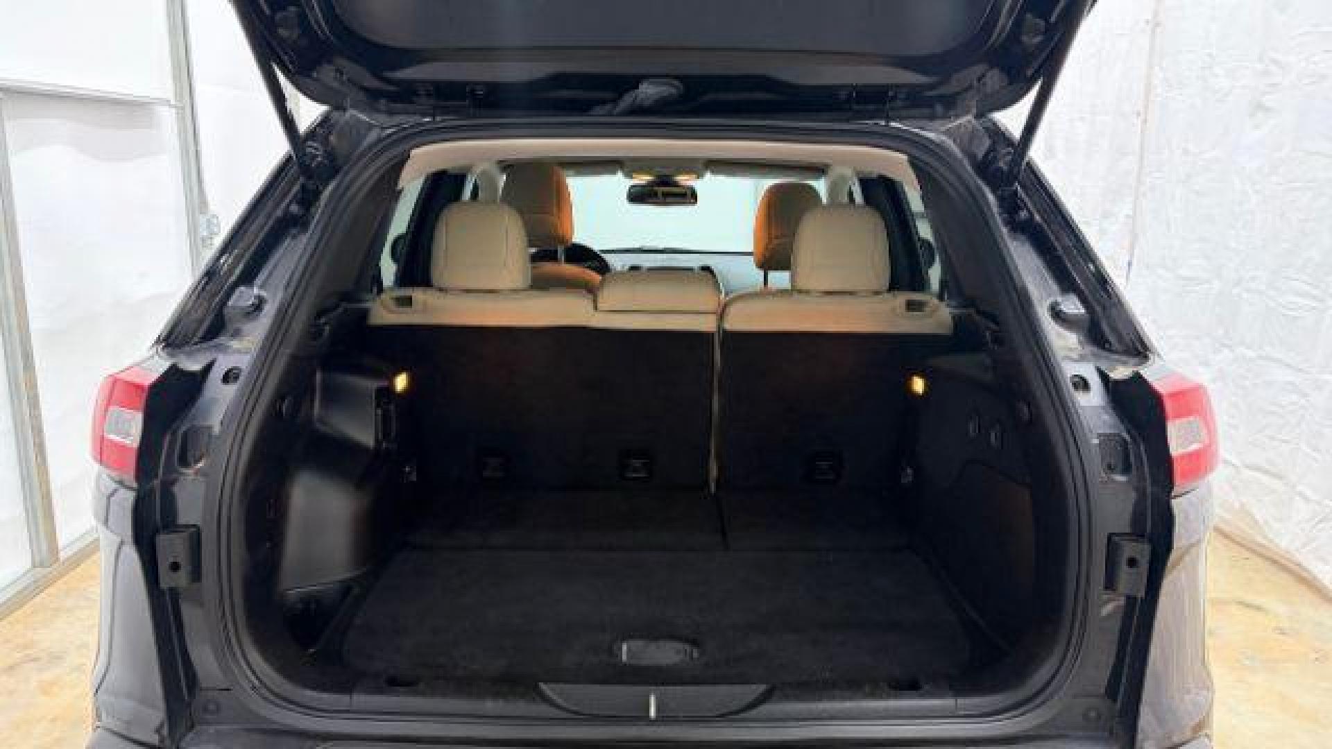 2017 Black Jeep Cherokee Latitude FWD (1C4PJLCB3HW) , located at 1806 Veterans Memorial Hwy SW, Austell, GA, 30168, (770) 944-9558, 33.817959, -84.606987 - Photo#16