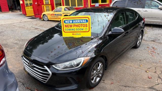 photo of 2017 Hyundai Elantra SE