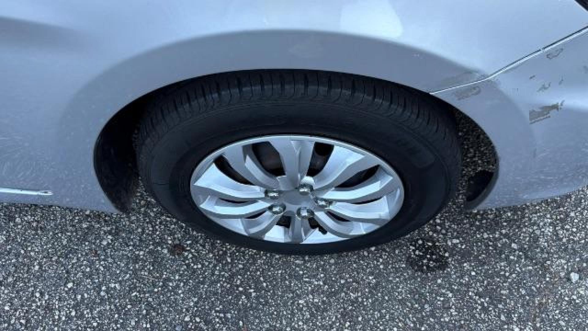 2015 Silver Hyundai Accent GLS (KMHCT4AE8FU) with an 1.6L I-4 gasoline direct injection engine, located at 1806 Veterans Memorial Hwy SW, Austell, GA, 30168, (770) 944-9558, 33.817959, -84.606987 - Photo#13