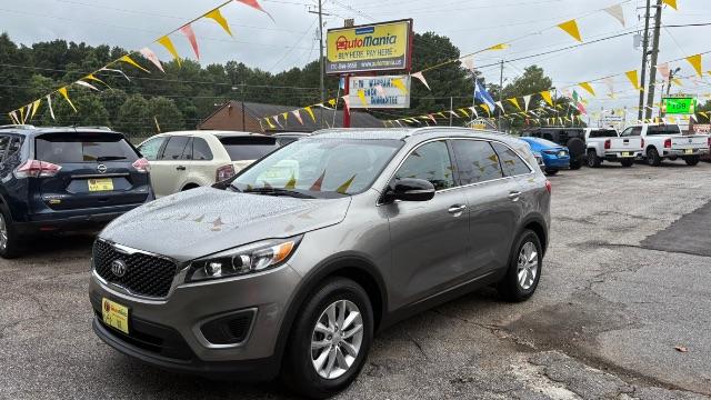photo of 2016 Kia Sorento 2.4L LX