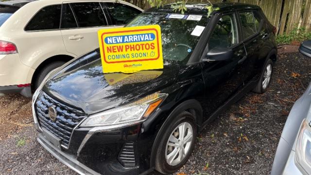 photo of 2021 Nissan Kicks S Xtronic CVT