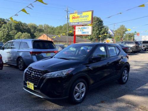 2021 Nissan Kicks S Xtronic CVT