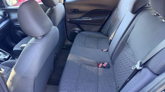 2021 Black Nissan Kicks S Xtronic CVT (3N1CP5BV9ML) with an 1.6L I-4 DOHC engine, located at 1806 Veterans Memorial Hwy SW, Austell, GA, 30168, (770) 944-9558, 33.817959, -84.606987 - Photo#7