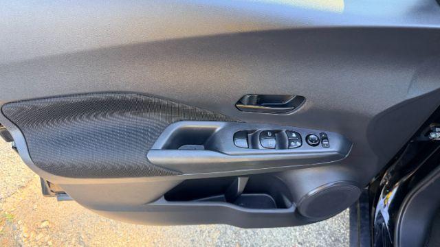 2021 Black Nissan Kicks S Xtronic CVT (3N1CP5BV9ML) with an 1.6L I-4 DOHC engine, located at 1806 Veterans Memorial Hwy SW, Austell, GA, 30168, (770) 944-9558, 33.817959, -84.606987 - Photo#9