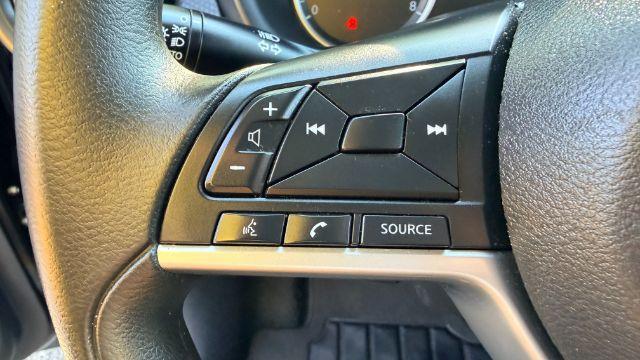 2021 Black Nissan Kicks S Xtronic CVT (3N1CP5BV9ML) with an 1.6L I-4 DOHC engine, located at 1806 Veterans Memorial Hwy SW, Austell, GA, 30168, (770) 944-9558, 33.817959, -84.606987 - Photo#11