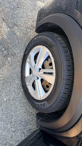 2021 Black Nissan Kicks S Xtronic CVT (3N1CP5BV9ML) with an 1.6L I-4 DOHC engine, located at 1806 Veterans Memorial Hwy SW, Austell, GA, 30168, (770) 944-9558, 33.817959, -84.606987 - Photo#15