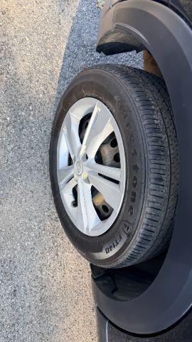 2021 Black Nissan Kicks S Xtronic CVT (3N1CP5BV9ML) with an 1.6L I-4 DOHC engine, located at 1806 Veterans Memorial Hwy SW, Austell, GA, 30168, (770) 944-9558, 33.817959, -84.606987 - Photo#17