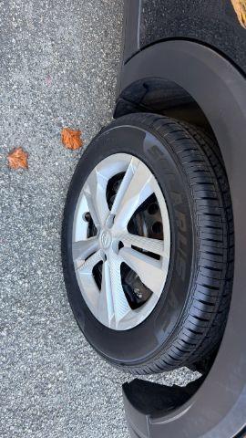 2021 Black Nissan Kicks S Xtronic CVT (3N1CP5BV9ML) with an 1.6L I-4 DOHC engine, located at 1806 Veterans Memorial Hwy SW, Austell, GA, 30168, (770) 944-9558, 33.817959, -84.606987 - Photo#18