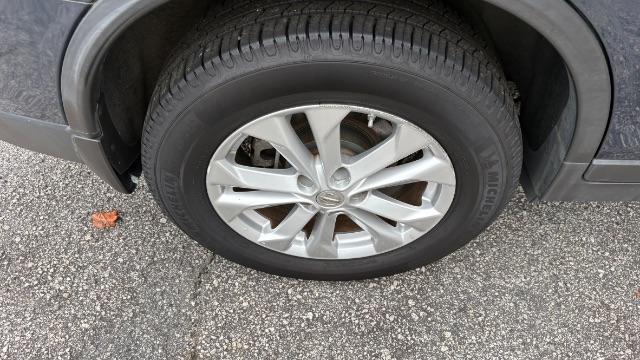 2015 Blue Nissan Rogue SV (KNMAT2MT3FP) with an 2.5L I-4 DOHC engine, located at 1806 Veterans Memorial Hwy SW, Austell, GA, 30168, (770) 944-9558, 33.817959, -84.606987 - Photo#14