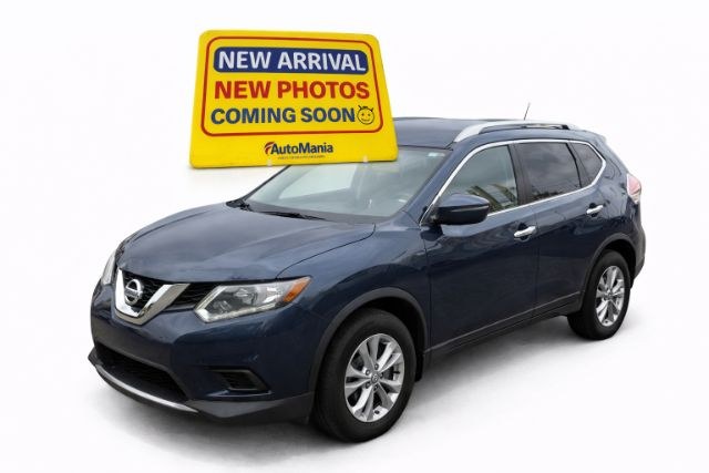 photo of 2015 Nissan Rogue SV