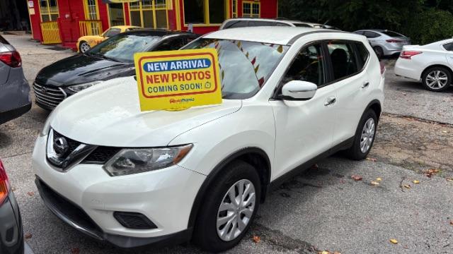 photo of 2015 Nissan Rogue S