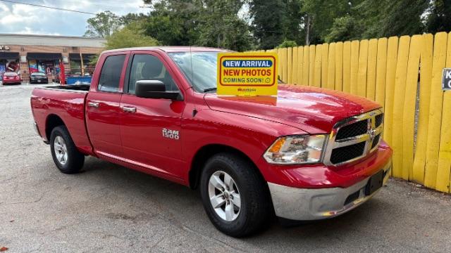 photo of 2016 RAM 1500 SLT Quad Cab 2WD