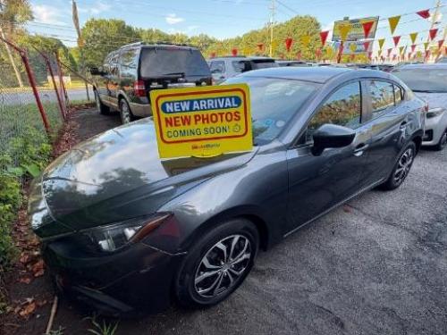 2014 Mazda Mazda3 i Sport