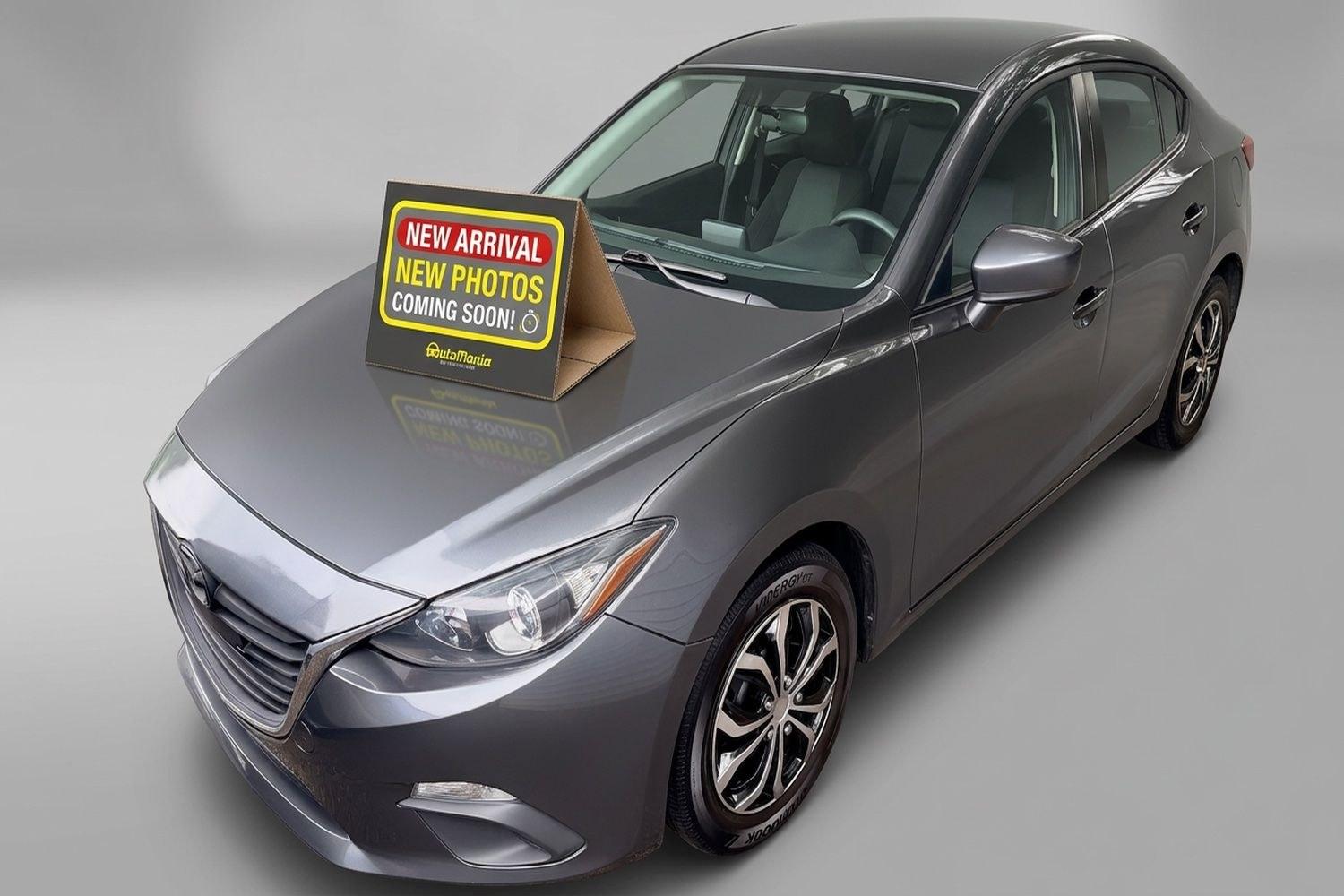 2014 Mazda CX-3 i Sport 4-Door AT's photo