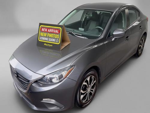 2014 Mazda Mazda3 i Sport