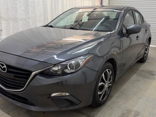 2014 Mazda Mazda3 i Sport