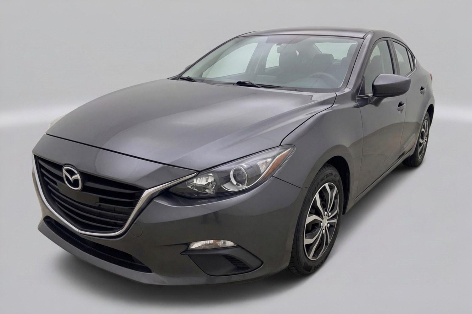 2014 Mazda CX-3 i Sport 4-Door AT's photo