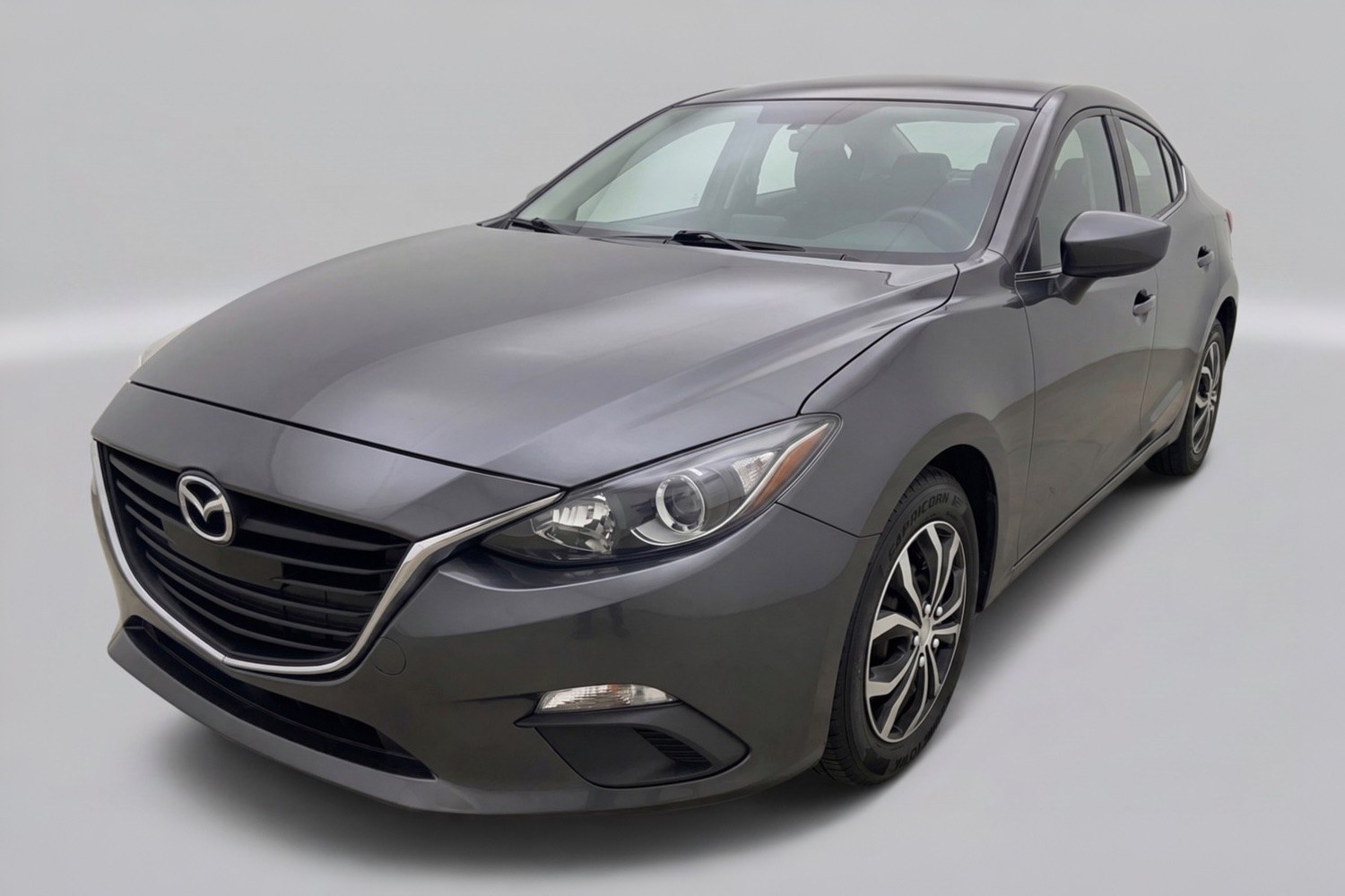 photo of 2014 Mazda Mazda3 i Sport