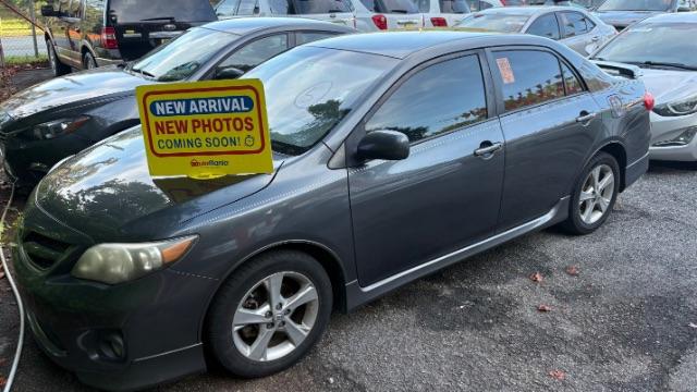2011 Toyota Corolla S