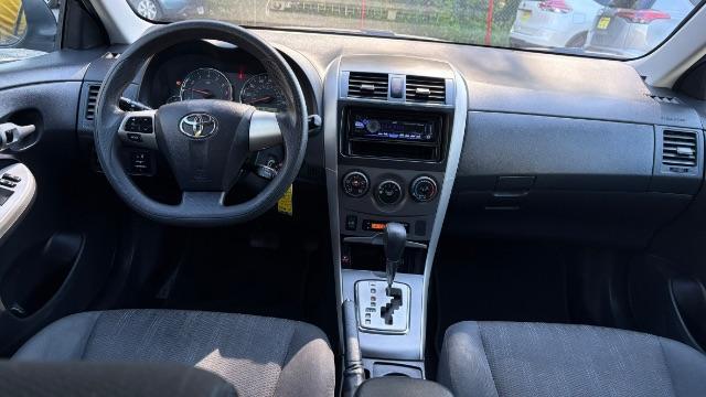 2011 Gray Toyota Corolla S (2T1BU4EE0BC) with an 1.8L I-4 DOHC engine, located at 1806 Veterans Memorial Hwy SW, Austell, GA, 30168, (770) 944-9558, 33.817959, -84.606987 - Photo#8