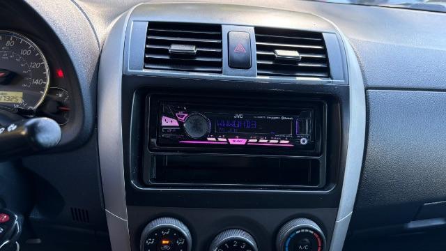 2011 Gray Toyota Corolla S (2T1BU4EE0BC) with an 1.8L I-4 DOHC engine, located at 1806 Veterans Memorial Hwy SW, Austell, GA, 30168, (770) 944-9558, 33.817959, -84.606987 - Photo#9