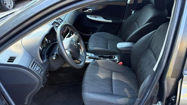 2011 Gray Toyota Corolla S (2T1BU4EE0BC) with an 1.8L I-4 DOHC engine, located at 1806 Veterans Memorial Hwy SW, Austell, GA, 30168, (770) 944-9558, 33.817959, -84.606987 - Photo#10