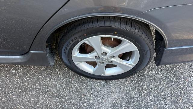 2011 Gray Toyota Corolla S (2T1BU4EE0BC) with an 1.8L I-4 DOHC engine, located at 1806 Veterans Memorial Hwy SW, Austell, GA, 30168, (770) 944-9558, 33.817959, -84.606987 - Photo#13