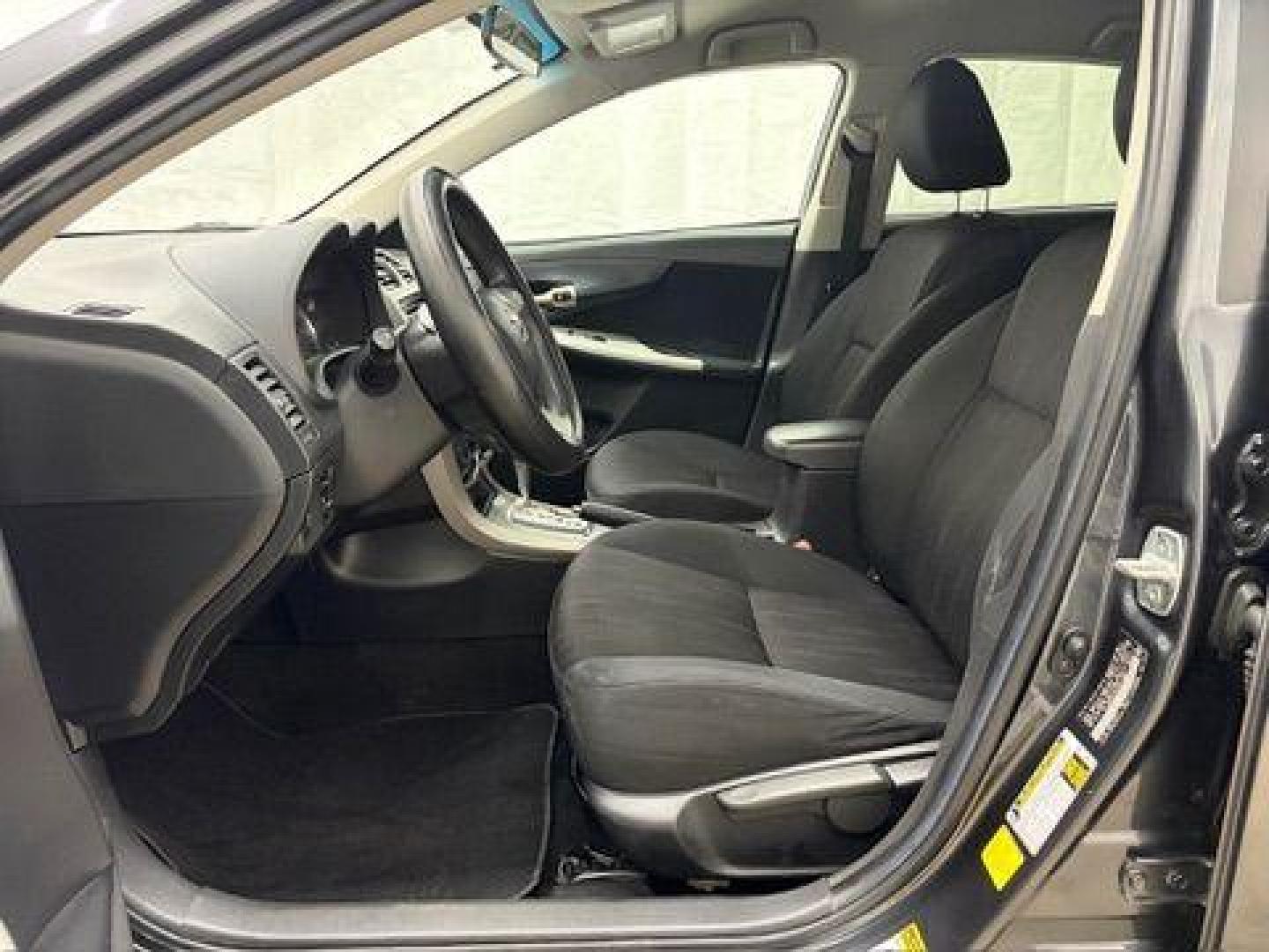 2011 Gray Toyota Corolla S (2T1BU4EE0BC) with an 1.8L I-4 DOHC engine, located at 1806 Veterans Memorial Hwy SW, Austell, GA, 30168, (770) 944-9558, 33.817959, -84.606987 - Photo#11