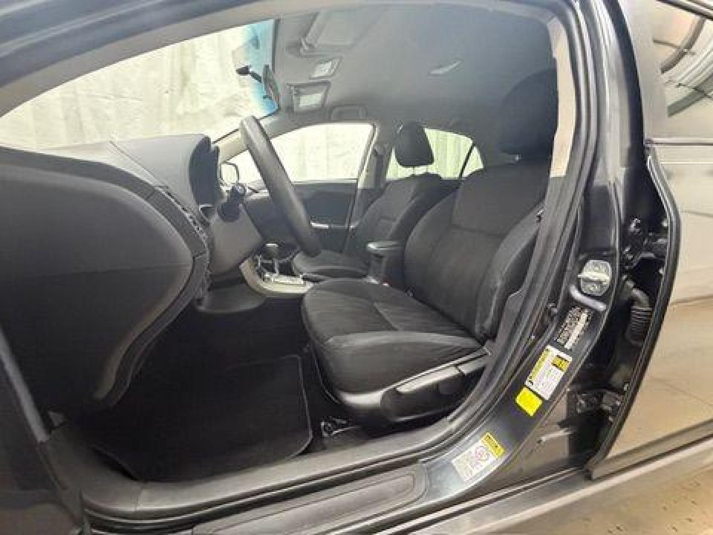 2011 Gray Toyota Corolla S (2T1BU4EE0BC) with an 1.8L I-4 DOHC engine, located at 1806 Veterans Memorial Hwy SW, Austell, GA, 30168, (770) 944-9558, 33.817959, -84.606987 - Photo#12