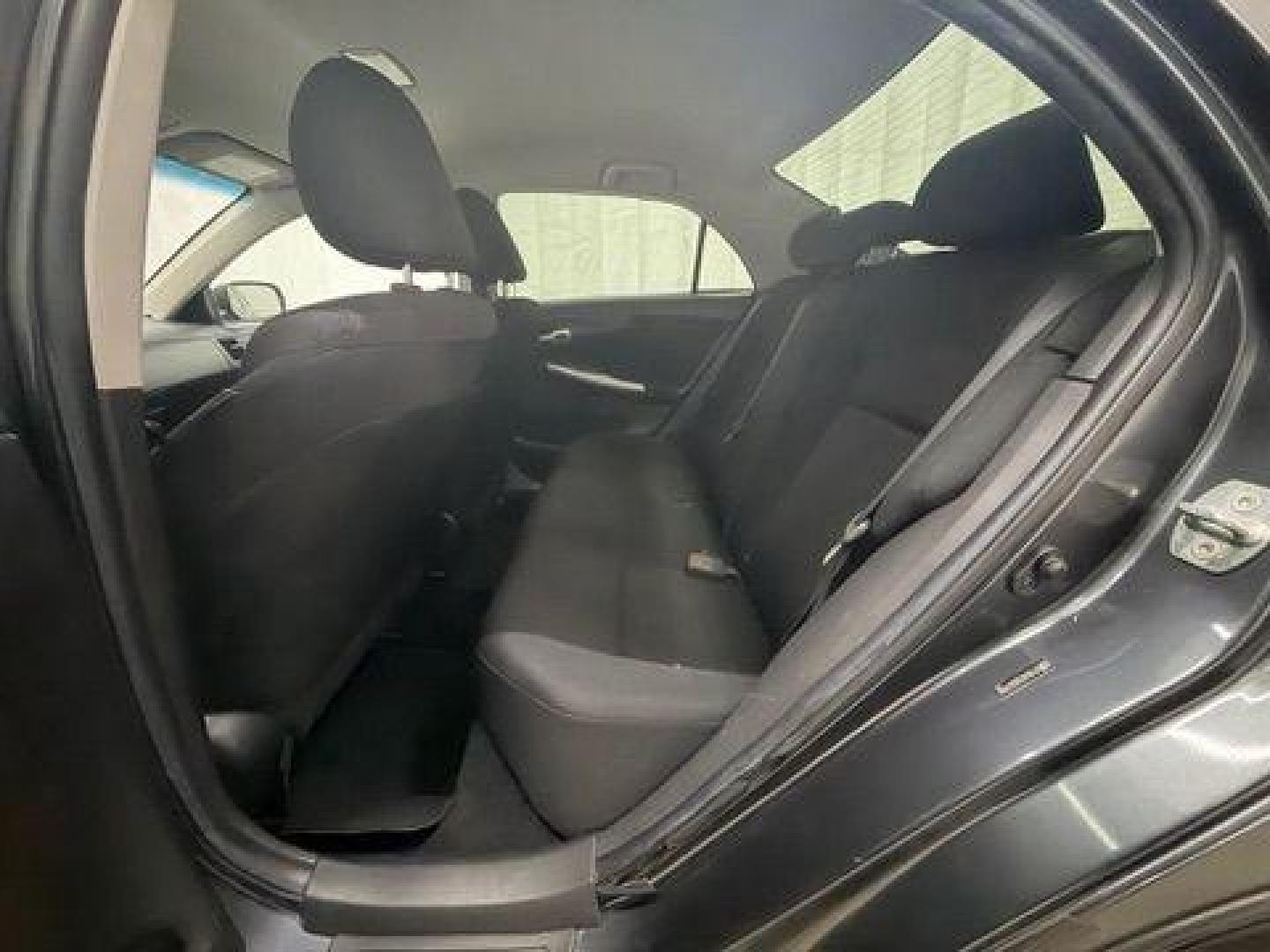 2011 Gray Toyota Corolla S (2T1BU4EE0BC) with an 1.8L I-4 DOHC engine, located at 1806 Veterans Memorial Hwy SW, Austell, GA, 30168, (770) 944-9558, 33.817959, -84.606987 - Photo#14