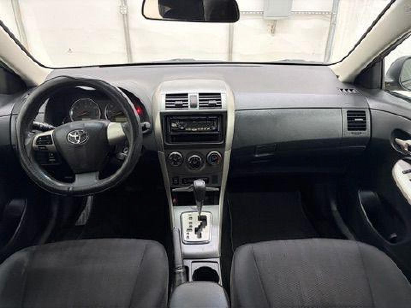 2011 Gray Toyota Corolla S (2T1BU4EE0BC) with an 1.8L I-4 DOHC engine, located at 1806 Veterans Memorial Hwy SW, Austell, GA, 30168, (770) 944-9558, 33.817959, -84.606987 - Photo#15