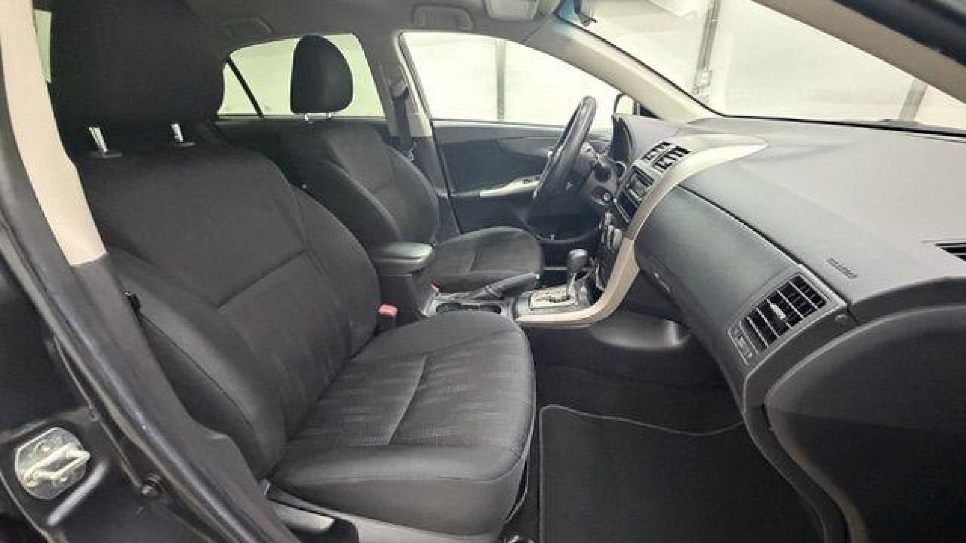 2011 Gray Toyota Corolla S (2T1BU4EE0BC) with an 1.8L I-4 DOHC engine, located at 1806 Veterans Memorial Hwy SW, Austell, GA, 30168, (770) 944-9558, 33.817959, -84.606987 - Photo#16