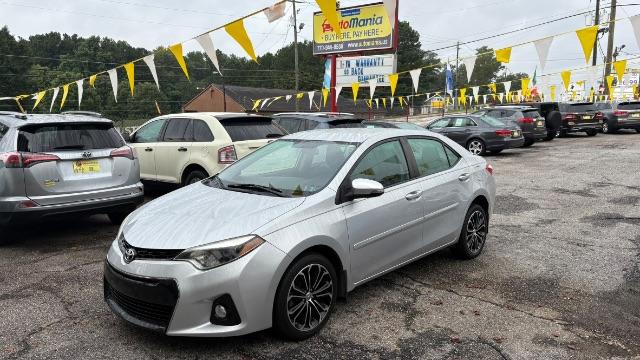 photo of 2016 Toyota Corolla S Plus