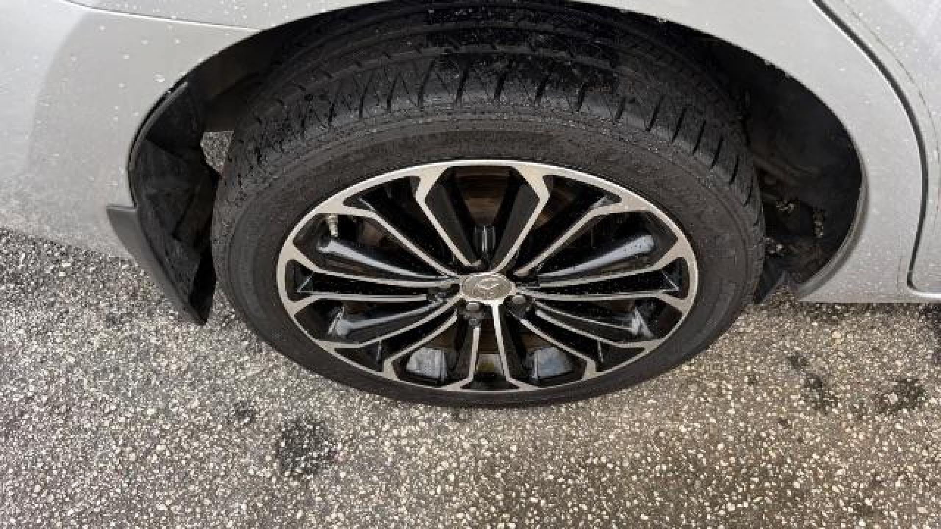 2016 Silver Toyota Corolla S Plus (2T1BURHE1GC) with an 1.8L I-4 DOHC engine, located at 1806 Veterans Memorial Hwy SW, Austell, GA, 30168, (770) 944-9558, 33.817959, -84.606987 - Photo#15