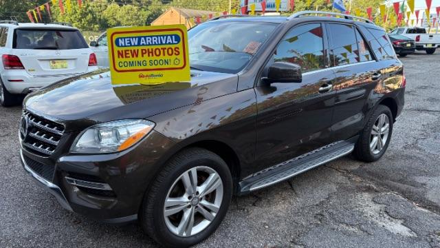 photo of 2014 Mercedes-Benz ML 350 4MATIC