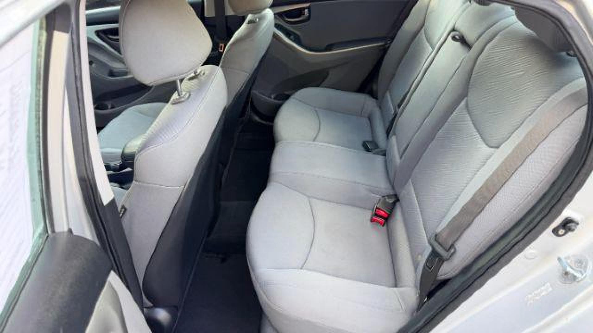 2011 Silver Hyundai Elantra GLS (Ulsan Plant) (KMHDH4AE2BU) with an 1.8L I-4 DOHC engine, located at 1806 Veterans Memorial Hwy SW, Austell, GA, 30168, (770) 944-9558, 33.817959, -84.606987 - Photo#7