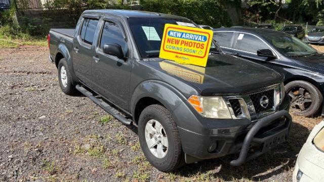 photo of 2013 Nissan Frontier SV