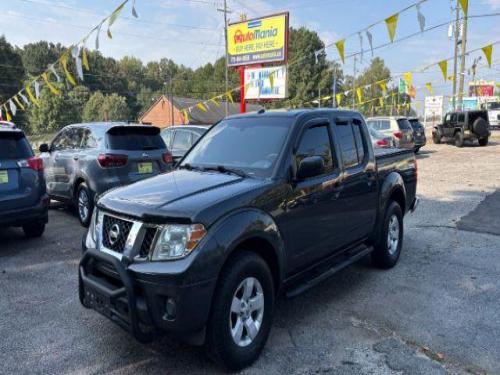2013 Nissan Frontier SV