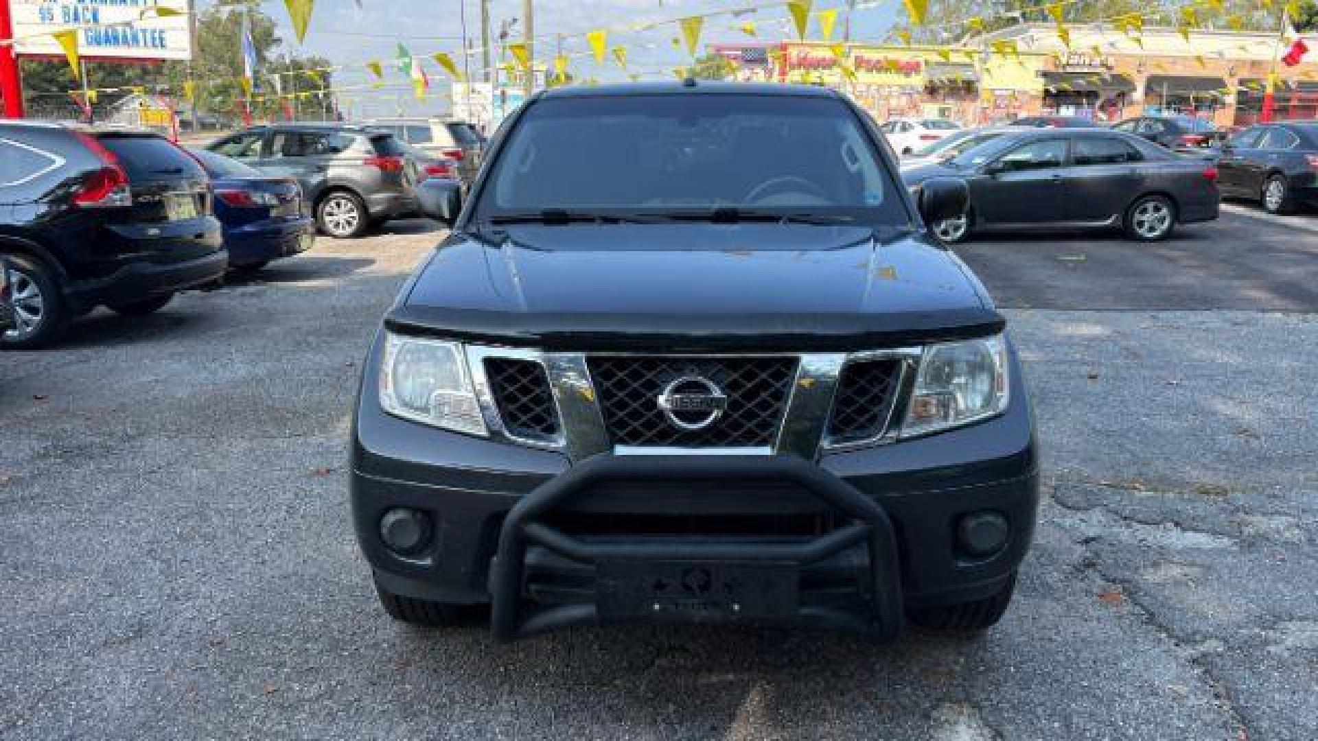 2013 Gray Nissan Frontier SV (1N6AD0ERXDN) with an VQ 4L V-6 DOHC engine, located at 1806 Veterans Memorial Hwy SW, Austell, GA, 30168, (770) 944-9558, 33.817959, -84.606987 - Photo#1